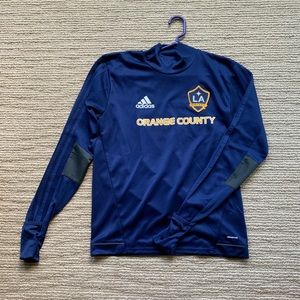 LA GALAXY ATHLETIC JACKET